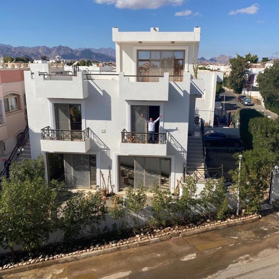 Villa D60 Sharm el-Sheikh Ngoại thất bức ảnh