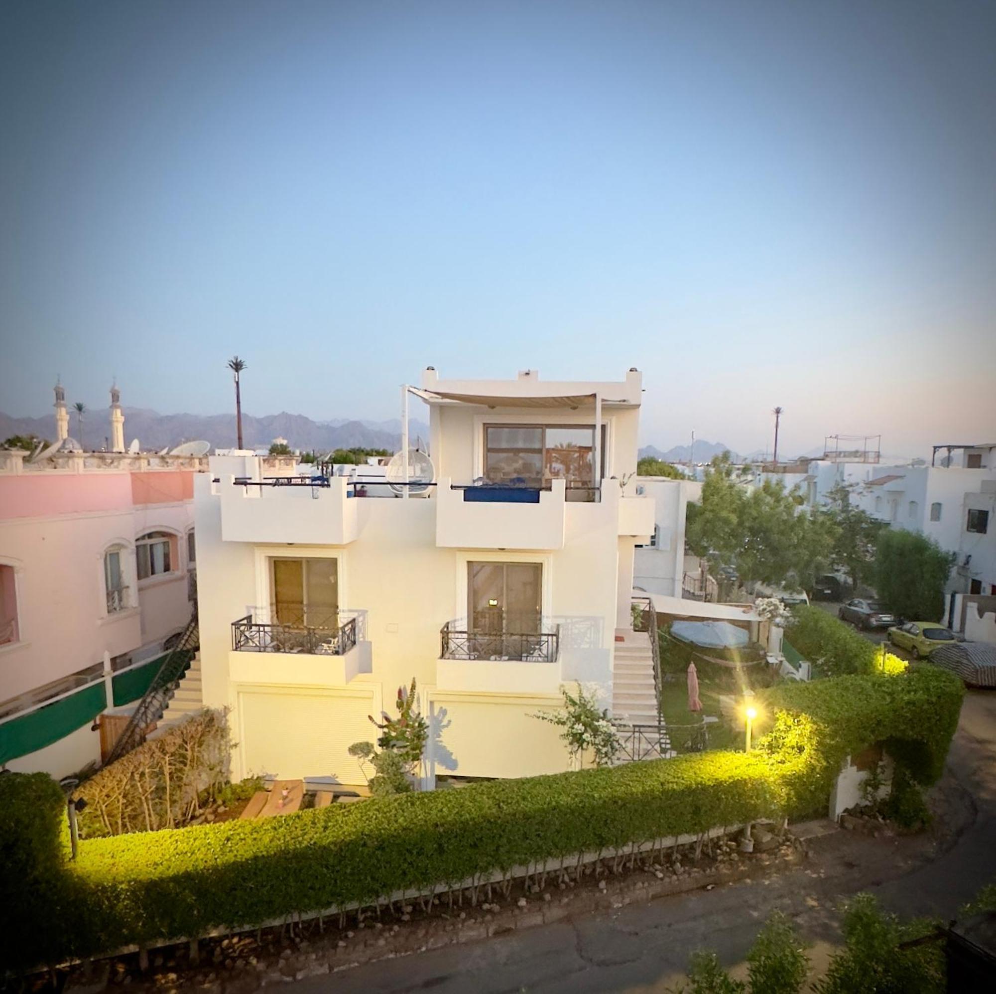 Villa D60 Sharm el-Sheikh Ngoại thất bức ảnh